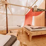 Camp Роскошный шатер