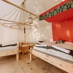 Роскошный шатер Camp