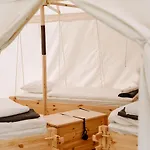 Роскошный шатер Camp Malesov