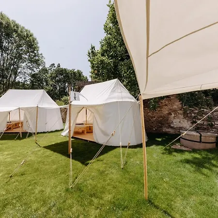 Camp Tente de luxe