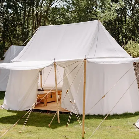 Camp Tente de luxe *