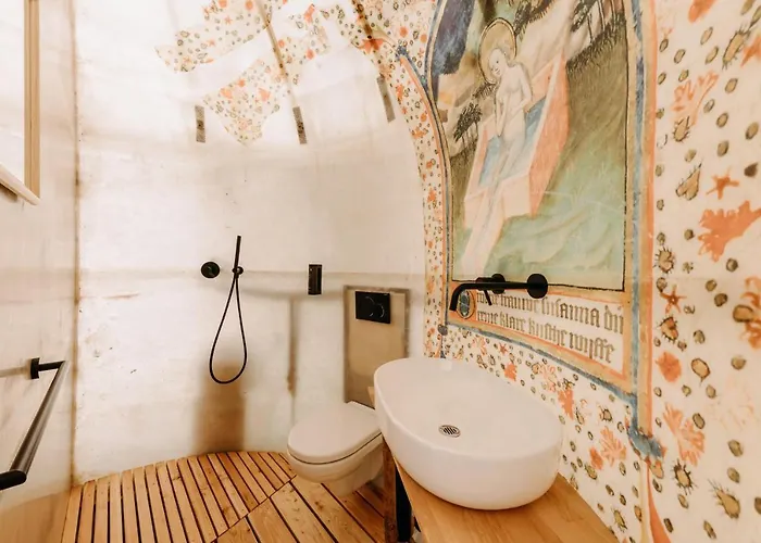 Tente de luxe Camp Malesov