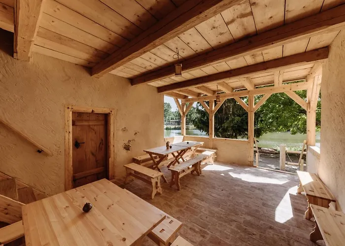 Camp Tente de luxe *